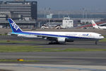 JA732A @ RJTT - at hnd - by Ronald