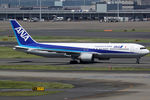 JA8342 @ RJTT - at hnd - by Ronald