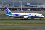 JA816A @ RJTT - at hnd - by Ronald