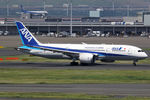 JA838A @ RJTT - at rjtt - by Ronald