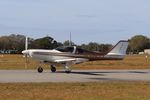 N360J @ X21 - Lancair 320 - by Mark Pasqualino