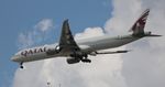 A7-BEV @ KORD - Qatar 777-300 zx - by Florida Metal