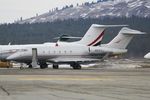 N541XJ @ CYLW - Resting at the GAT. - by Koala