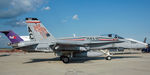 163133 @ KOQU - VMFA-115 CAG - by Topgunphotography
