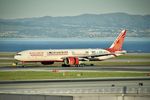 VT-ALN @ KSFO - Sky Terrace SFO 2023. - by Clayton Eddy
