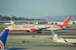 VT-ALN @ KSFO - Sky Terrace SFO 2023. - by Clayton Eddy