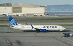 N38458 @ KSFO - SFO 2023.