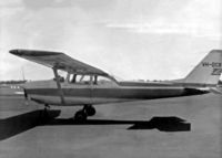 VH-DCB @ YBUD - Bundaberg Aero Club's C-172 VH-DCB Bundaberg Airport 1970 - by Andy Anderson