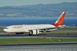 VT-AEF @ KSFO - SFO 2023. - by Clayton Eddy