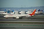 VT-AEF @ KSFO - SFO 2023. - by Clayton Eddy