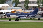 G-BCVF @ EGBK - G-BCVF 1978 Practavia Sprite Series 2 LAA Rally Sywell - by PhilR
