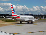 N138HQ @ KLGA - At La Guardia - by Micha Lueck