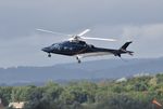 M-OWLS @ EGBJ - M-OWLS landing at Gloucestershire Airport. - by andrew1953