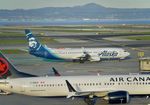 N494AS @ KSFO - SFO 2023. - by Clayton Eddy