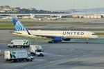 N19141 @ KSFO - SFO 2023. - by Clayton Eddy