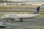 N897UA @ KSFO - Ex China Southern Airlines SFO 2023. - by Clayton Eddy