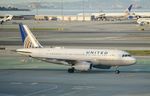N810UA @ KSFO - SFO 2023. - by Clayton Eddy