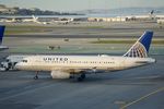 N810UA @ KSFO - SFO 2023. - by Clayton Eddy