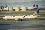 N76533 @ KSFO - SFO 2023. - by Clayton Eddy
