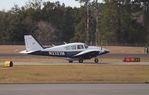N2323M @ KOCF - Piper PA-23-250 - by Mark Pasqualino