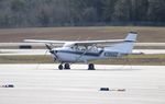 N3866Q @ KOCF - Cessna 172L - by Mark Pasqualino
