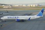 N37537 @ KSFO - SFO 2023. - by Clayton Eddy