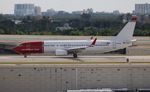 EI-FJN @ KFLL - Norwegian 738 zx - by Florida Metal