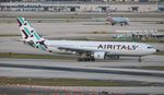 EI-GGR @ KMIA - Air Italy A332 zx - by Florida Metal