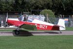 G-BIZY @ EGHP - G-BIZY 1963 Wassmer Jodel D112 Popham - by PhilR