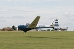 G-BKVG @ EGBK - G-BKVG 1983 Schreibe SF25E LAA Rally Sywell - by PhilR