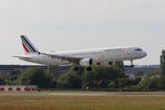 F-GMZC @ LFPO - Airbus A321-111, Landing rwy 06, Paris-Orly airport (LFPO-ORY) - by Yves-Q
