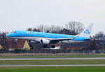 PH-EZS @ CPH - Copenhagen 23.1.2023 - by leo larsen