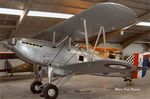 G-BKBB @ EBKT - Part of Flying Legends collection at Kortrijk-Wevelgem. - by Marc Van Ryssel