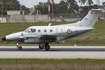 107 @ LMML - Runway 13 Backtrack - by Roberto Cassar