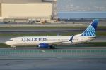 N73283 @ KSFO - SFO 2023. - by Clayton Eddy