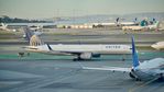 N14115 @ KSFO - SFO 2023. - by Clayton Eddy