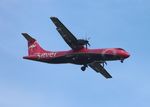 N703SV @ KMCO - MCO 2022 - by Florida Metal