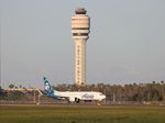 N937AK @ KMCO - Alaska 737-9 MAX zx - by Florida Metal