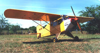 N823DP @ 23NJ - 1994 Corben Junior Ace at Alliance Airport. - by Scott Kelly