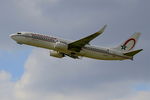 CN-RGF @ LFPO - Boeing 737-86N, Take off rwy 24, Paris-Orly Airport (LFPO-ORY) - by Yves-Q