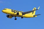 N956NK @ KMCO - Spirit A32N zx - by Florida Metal