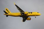 N963NK @ KMCO - Spirit A32N zx - by Florida Metal