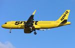 N968NK @ KMCO - Spirit A32N zx - by Florida Metal
