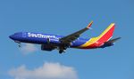 N1809U @ KMCO - SWA 737-8 MAX zx - by Florida Metal