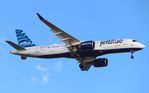 N3112J @ KMCO - JetBlue A220-300 zx - by Florida Metal