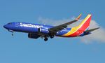 N8743K @ KMCO - Southwest 737-8 MAX zx - by Florida Metal