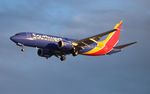 N8805L @ KMCO - Southwest 737-8 MAX zx - by Florida Metal