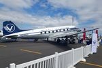 N33611 @ KORL - NBAA 2022 - by Florida Metal