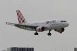 EC-MTM @ LFPO - Airbus A319-111, On final rwy 06, Paris-Orly Airport (LFPO-ORY) - by Yves-Q