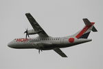 F-GPYM @ LFPO - ATR 42-500, Climbing from Rwy 24, Paris-Orly Airport (LFPO-ORY) - by Yves-Q